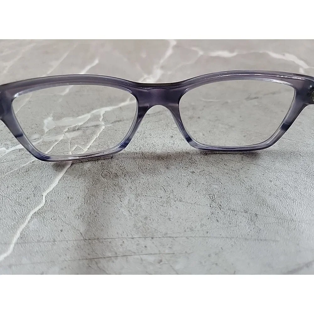 Ray-Ban Eyeglasses Frame RB 1536 3730 48-16-130 Gray Fade‎ Full Rim Frames Only